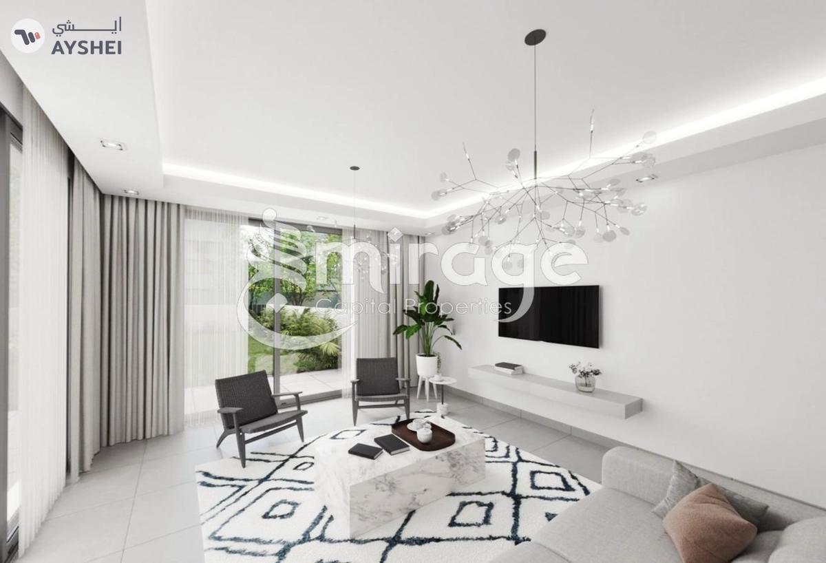 Townhouse for rent in The Magnolias, Yas Acres-2-2