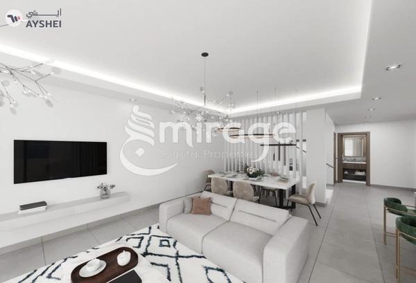 Townhouse for rent in The Magnolias, Yas Acres