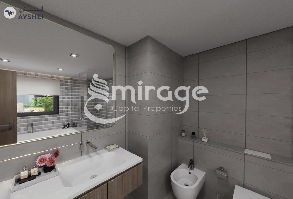 Townhouse for rent in The Magnolias, Yas Acres-8-8