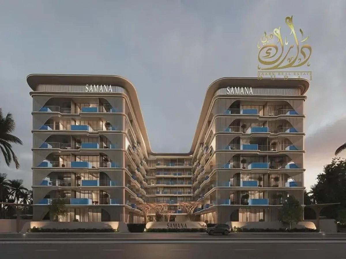 30% OFF ON LIMITED LUXURY UNITS WITH RAMADAN OFFERS |I PRIVATE POOL I| HIGH-DEMAND RENTAL APARTMENT AND EASY PAYMENT PLANS-1-1