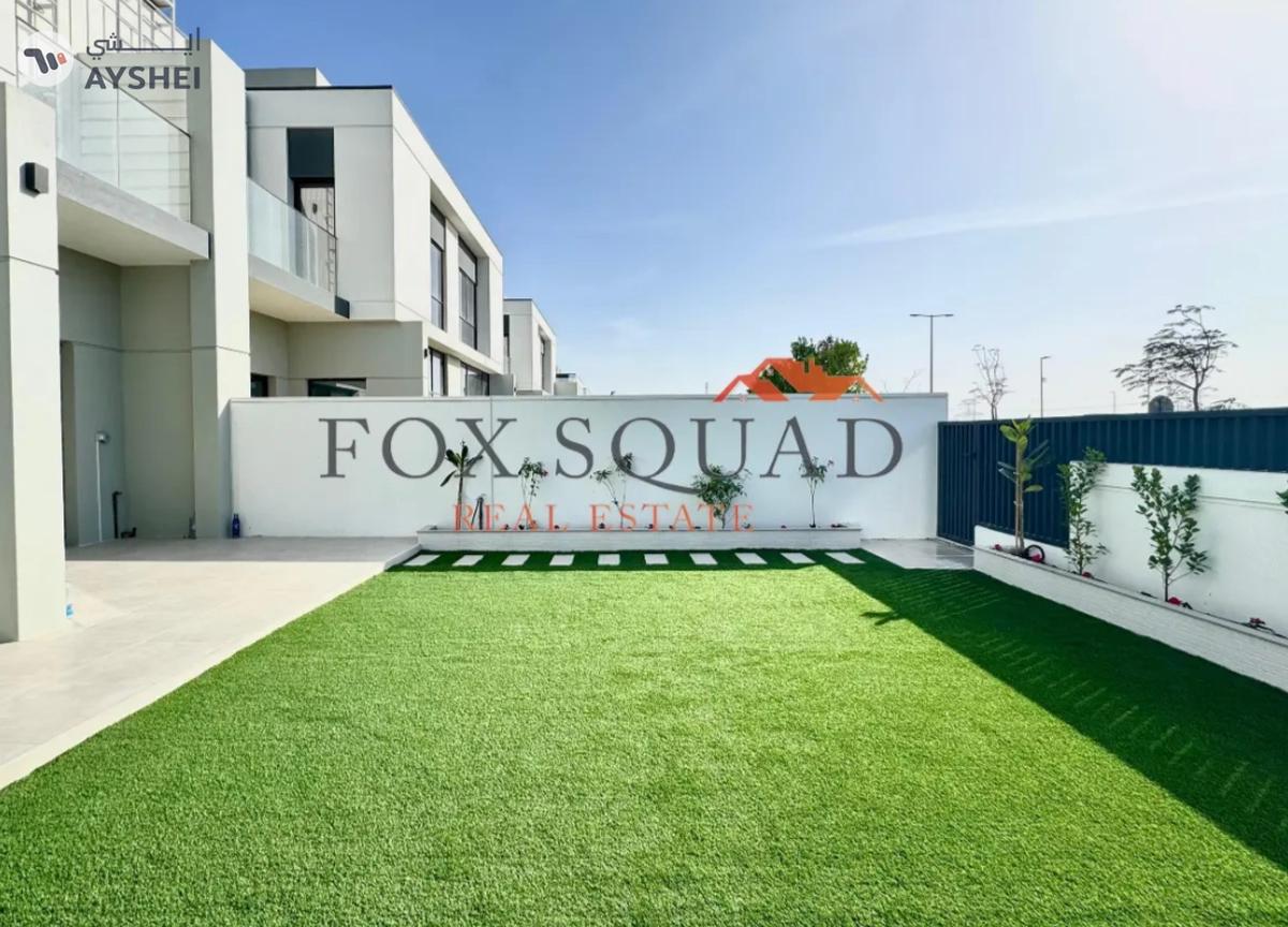 TOWNHOUSE FOR RENT IN MUROOJ AL FURJAN, AL FURJAN-9-9