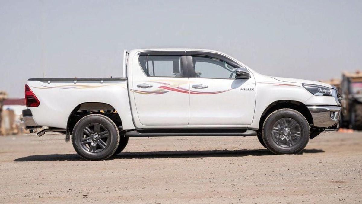 Toyota Hilux SR 2.7L-2-2
