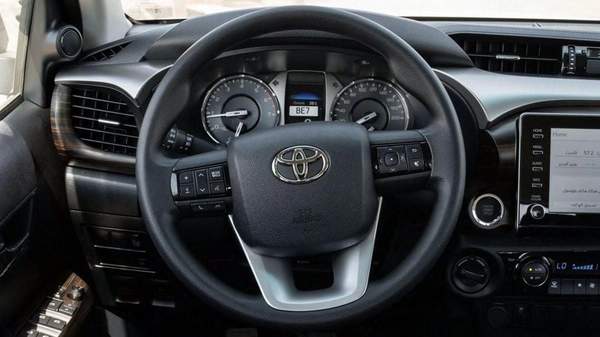 Toyota Hilux SR 2.7L
