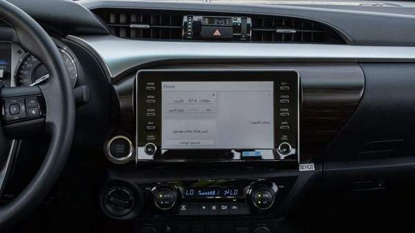 Toyota Hilux SR 2.7L