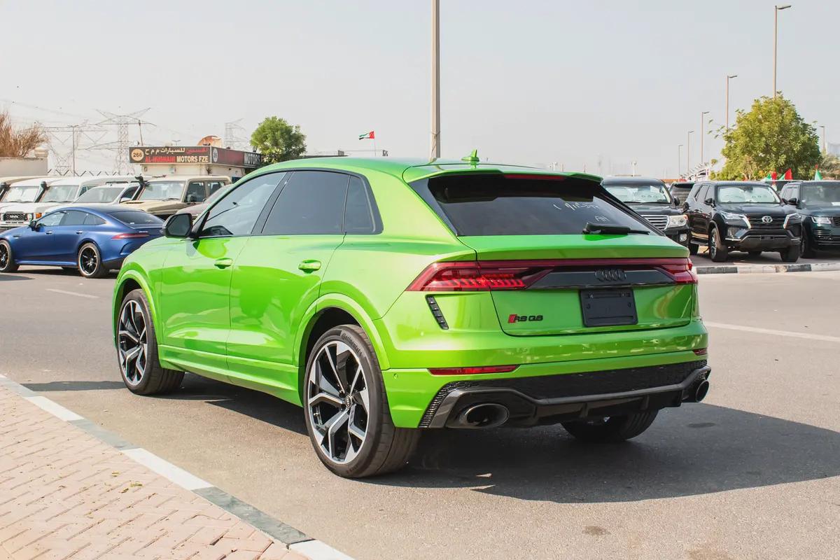 2022 - AUDI RSQ8 - SAME LIKE BRAND CONDITION - ONLY 38,000 KM-5-5