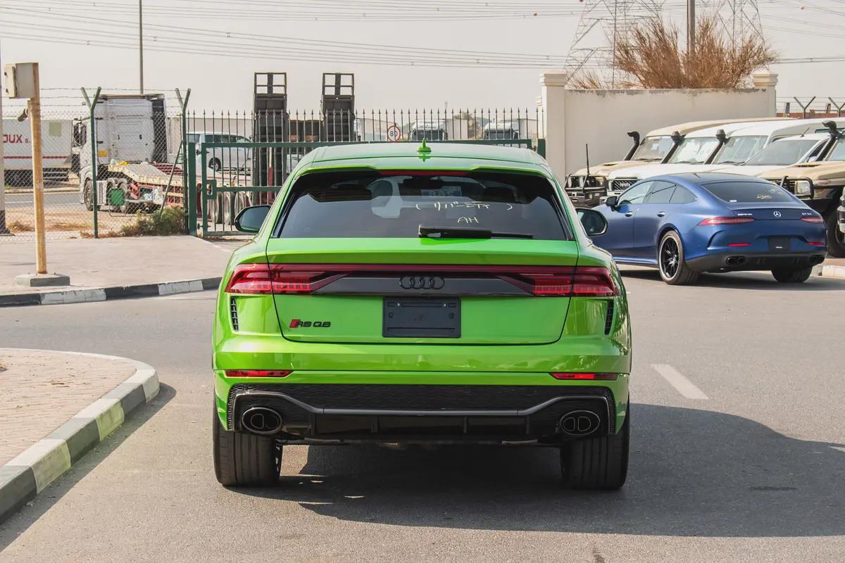 2022 - AUDI RSQ8 - SAME LIKE BRAND CONDITION - ONLY 38,000 KM-6-6