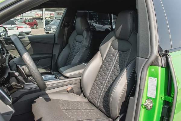 2022 - AUDI RSQ8 - SAME LIKE BRAND CONDITION - ONLY 38,000 KM