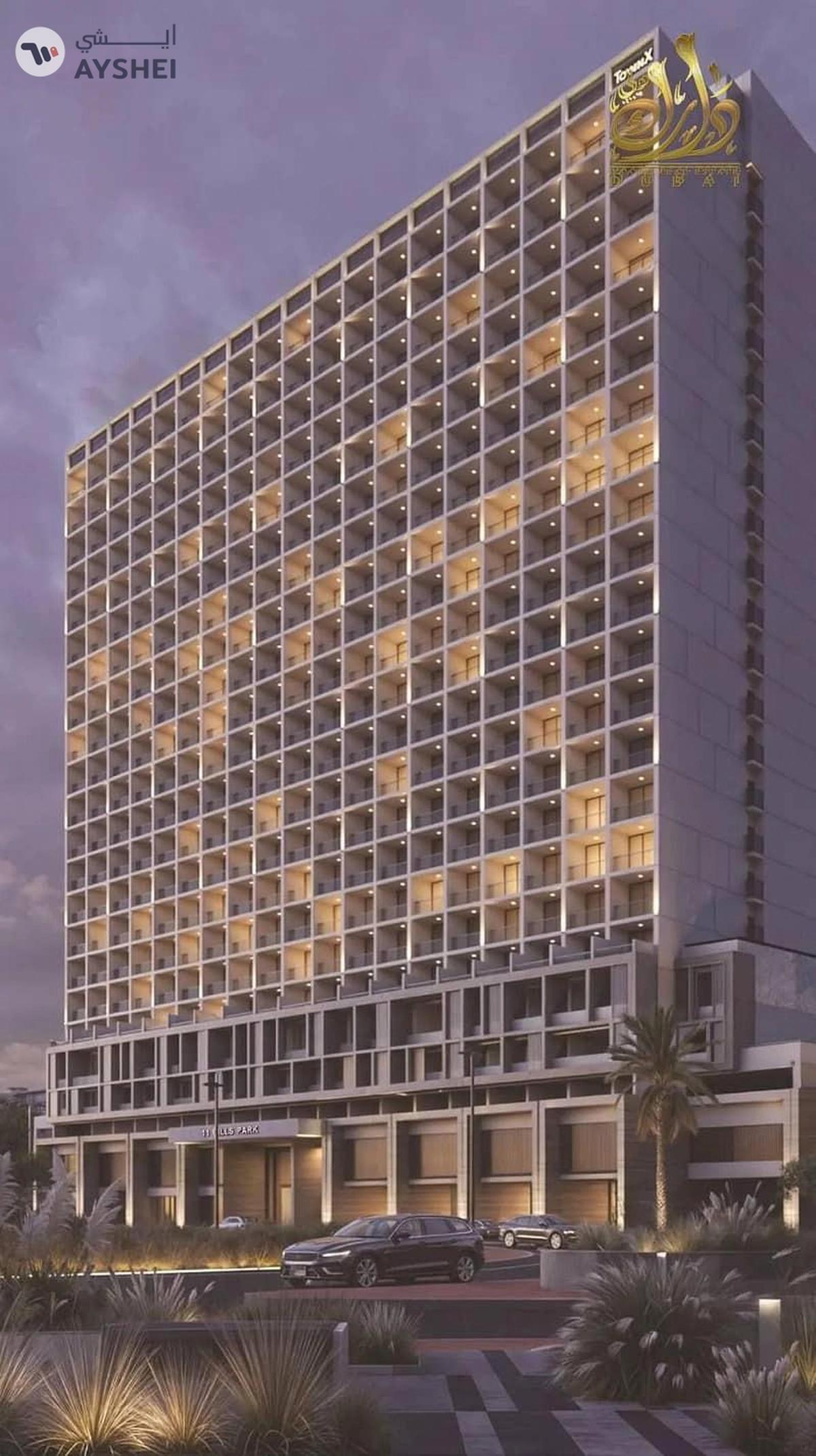 PRIME LOCATION_5 minutes Dubai Hills Mall - HIGH ROI-5-5