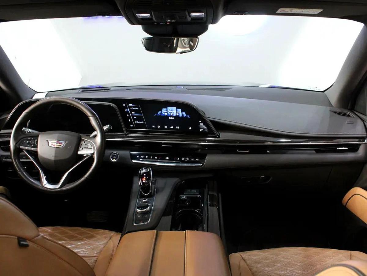 2023 Cadillac Escalade sport platinum-5-5