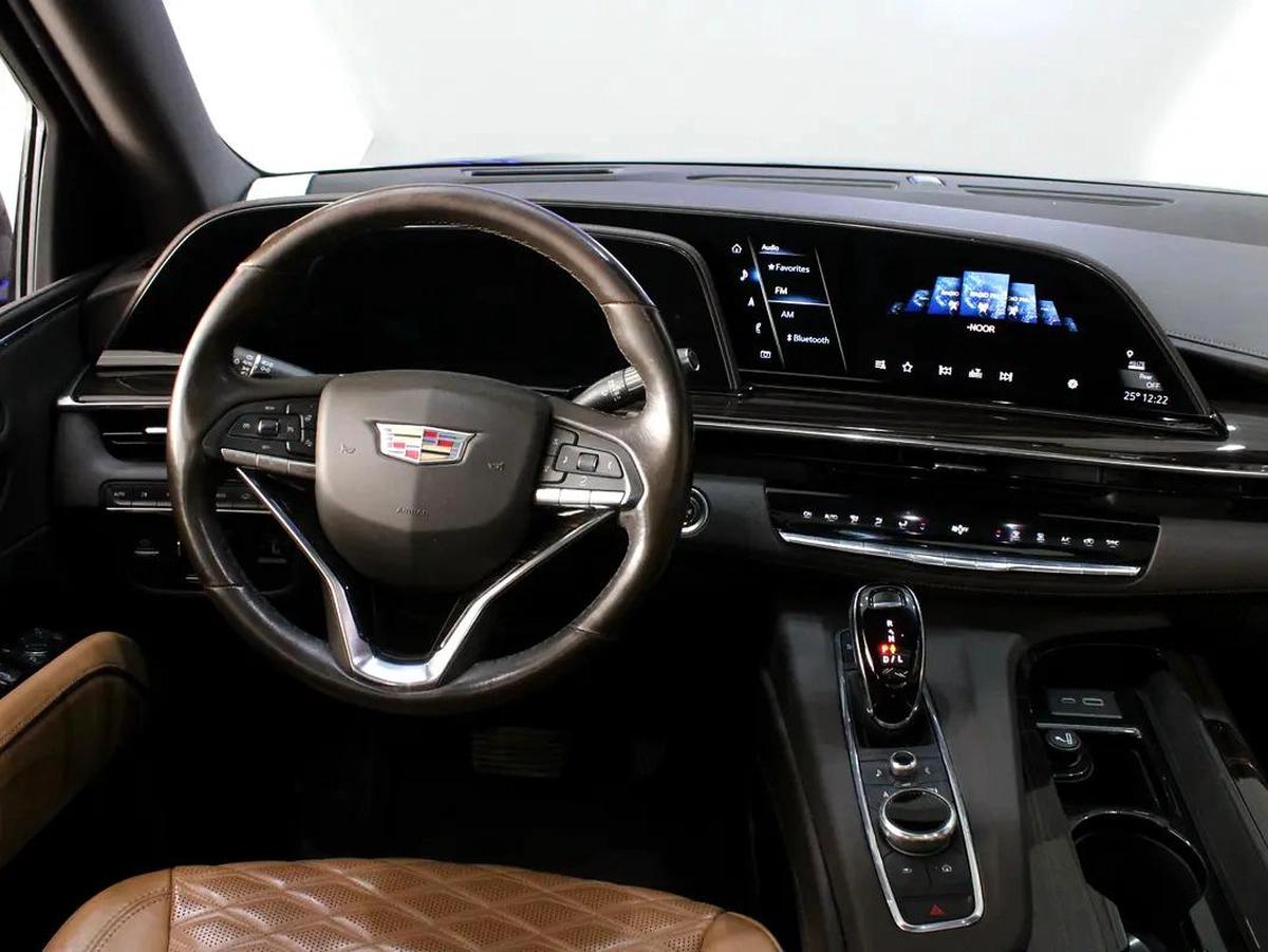 2023 Cadillac Escalade sport platinum-16-16
