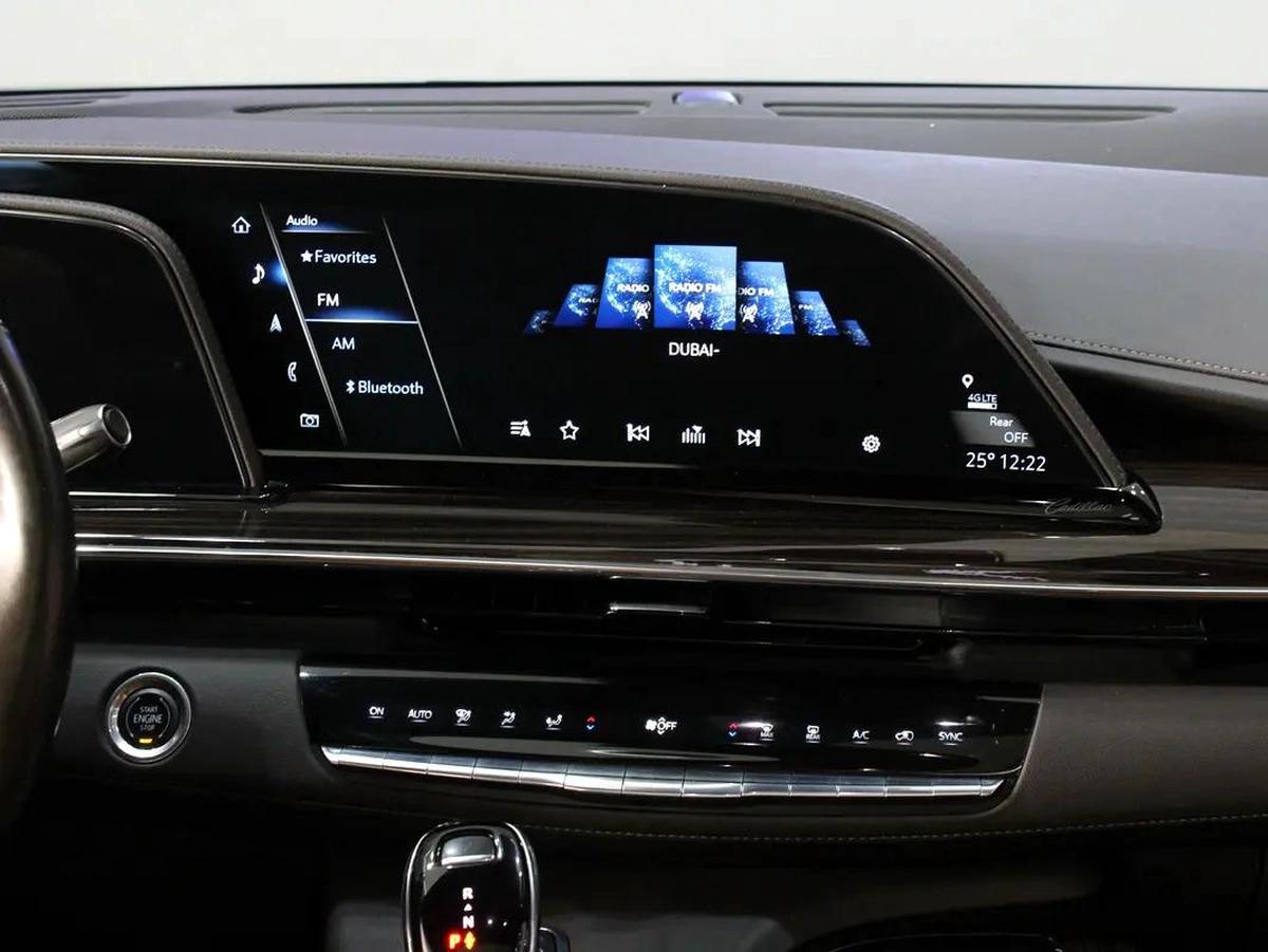 2023 Cadillac Escalade sport platinum-3-3