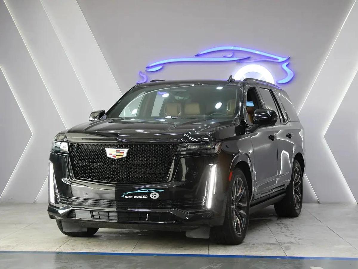 2023 Cadillac Escalade sport platinum-0-0