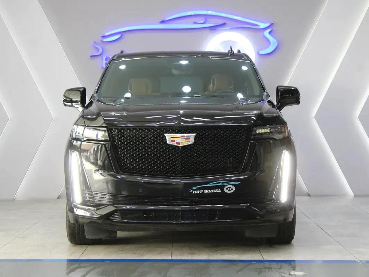 2023 Cadillac Escalade sport platinum-12-12