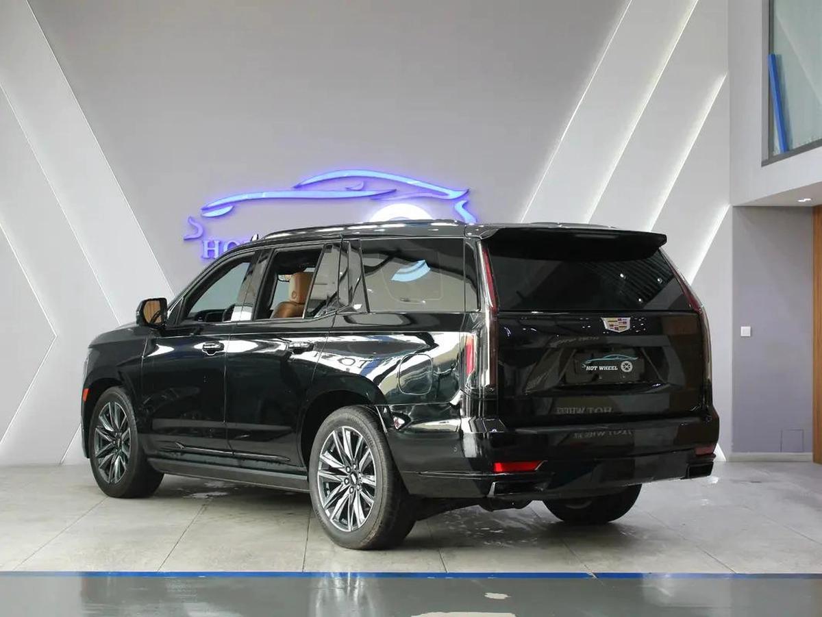 2023 Cadillac Escalade sport platinum-7-7