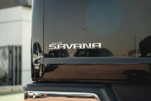 GMC Savana 3500 Cargo Extended Wheelbase 2023 GCC 6.6L V8 0Kms