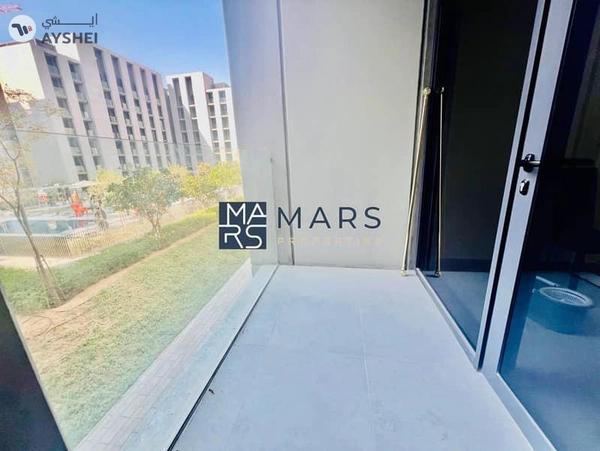 BRAND NEW POOL VIEW STUDIO WITH BALCONY