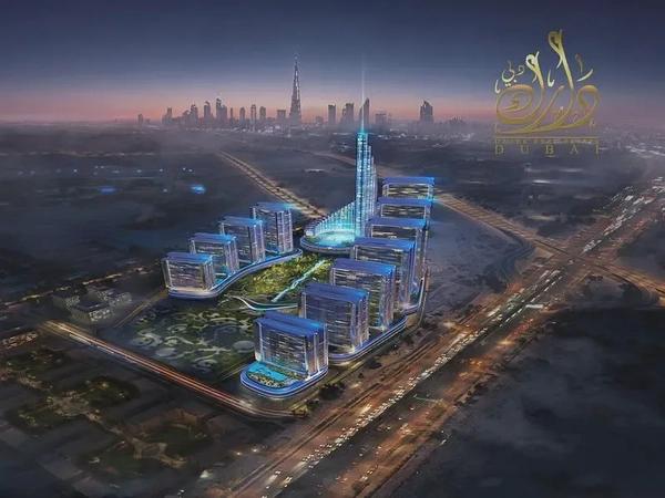 Furnished Studio | Maybach Six Tower A | Multiple Views