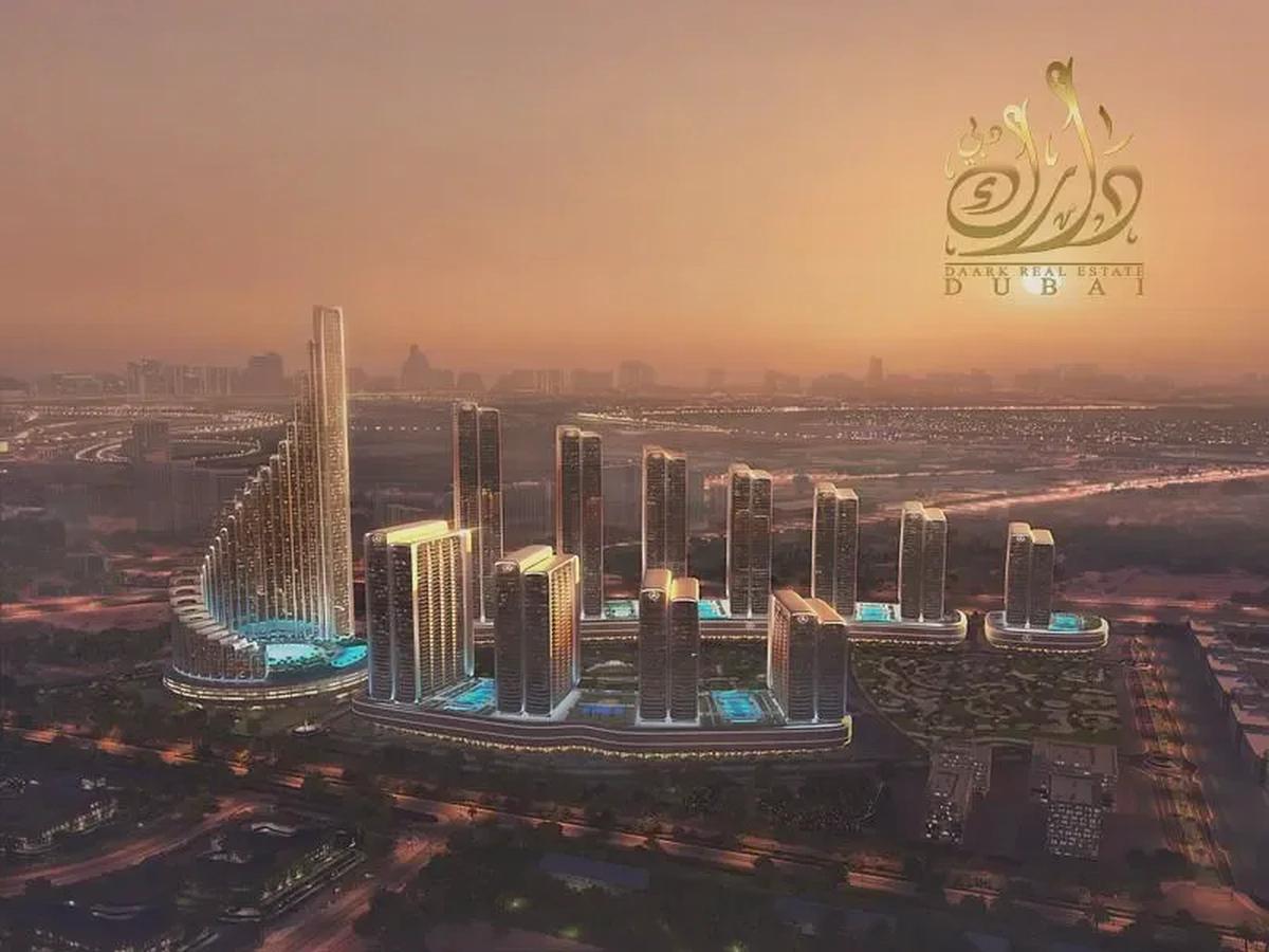 Furnished Studio | Maybach Six Tower A | Multiple Views-1-landscape