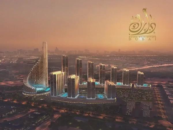 Furnished Studio | Maybach Six Tower A | Multiple Views