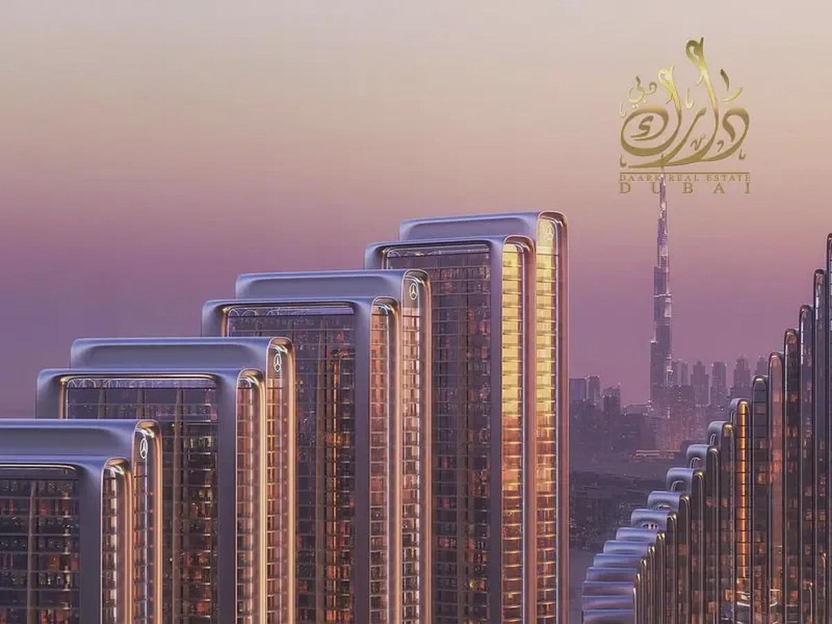 Furnished Studio | Maybach Six Tower A | Multiple Views-1-landscape