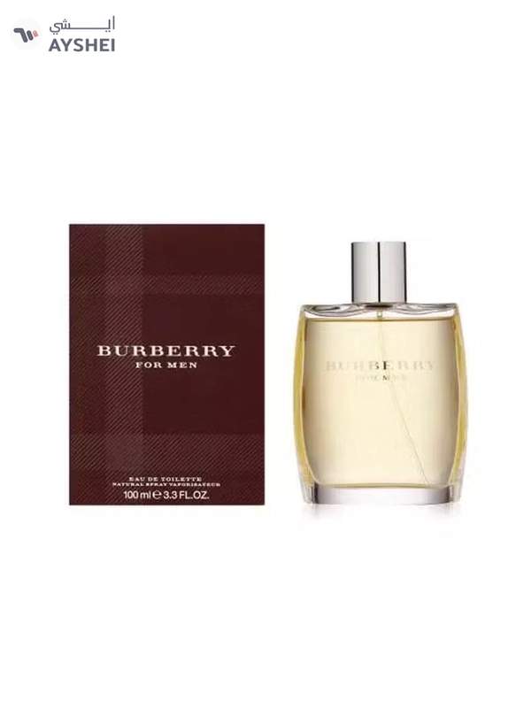 BURBERRY EDT Natural Spray 100ml