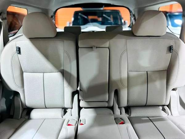 Nissan Xterra Titanium