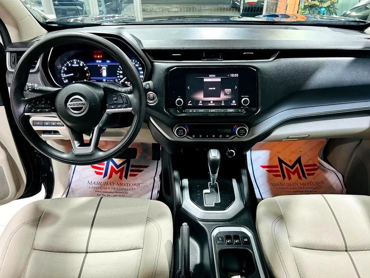 Nissan Xterra Titanium-10-10