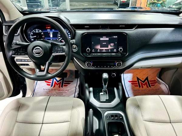 Nissan Xterra Titanium