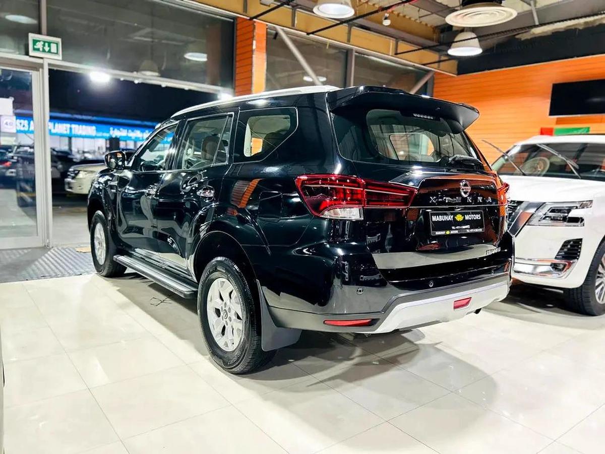 Nissan Xterra Titanium-6-6