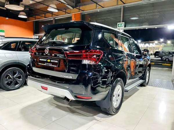 Nissan Xterra Titanium