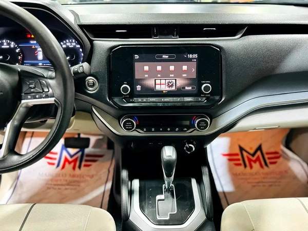 Nissan Xterra Titanium