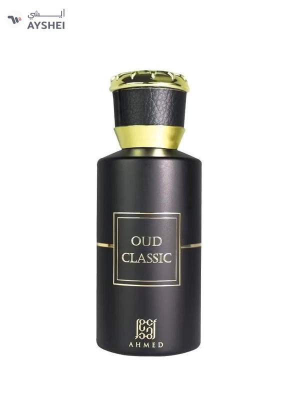 Ahmed Al Maghribi Oud Classic EDP 50ml