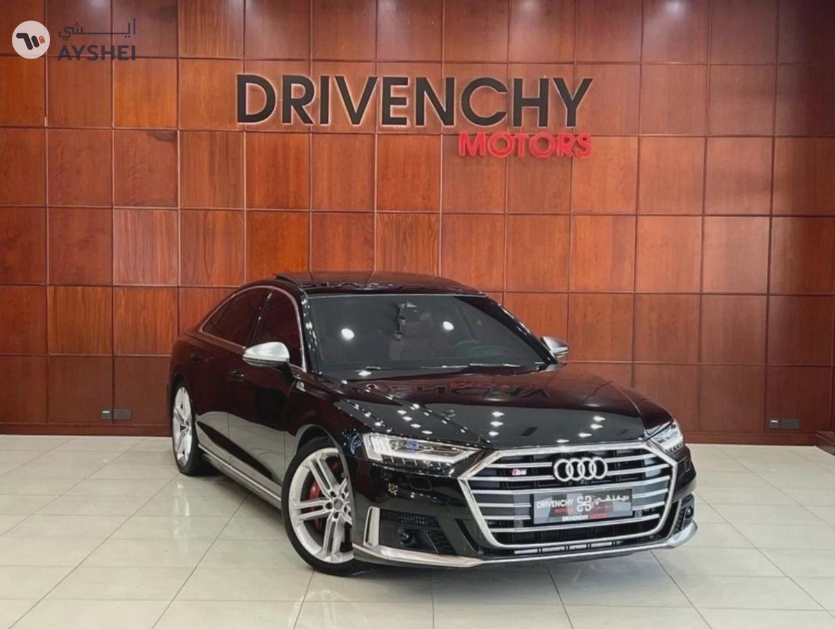 Audi S8 Audi S8, full option, agency condition, agency paint, 2 agency service keys-0-0