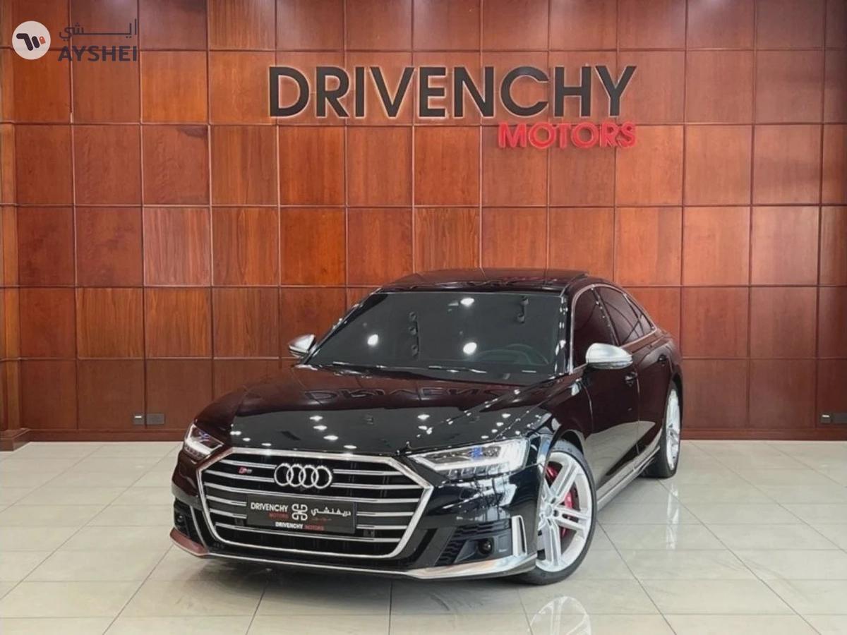 Audi S8 Audi S8, full option, agency condition, agency paint, 2 agency service keys-1-1