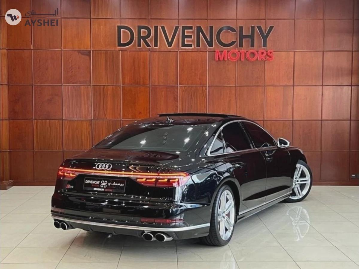 Audi S8 Audi S8, full option, agency condition, agency paint, 2 agency service keys-2-2