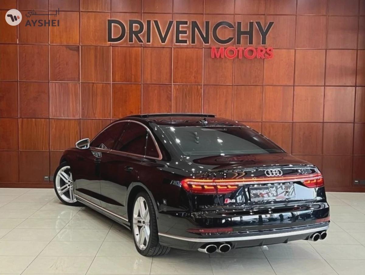 Audi S8 Audi S8, full option, agency condition, agency paint, 2 agency service keys-3-3