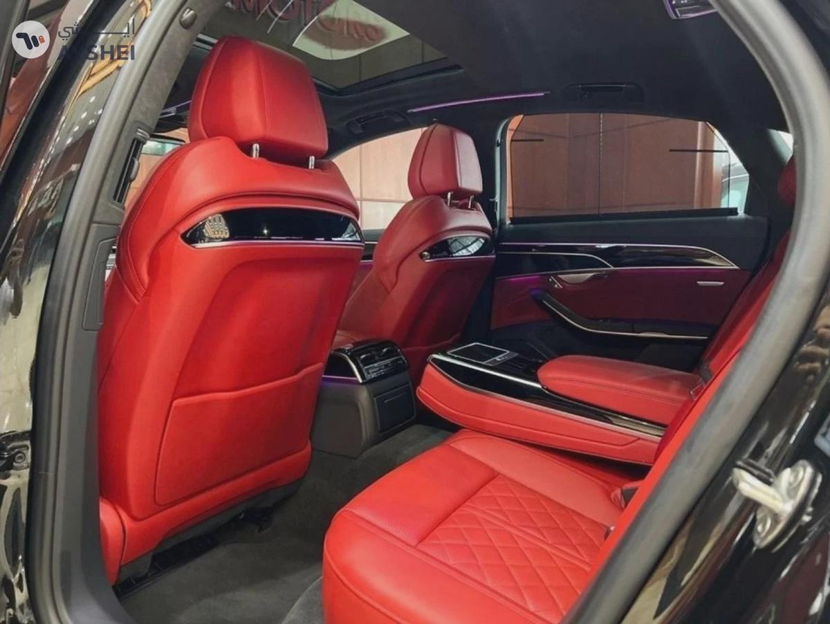 Audi S8 Audi S8, full option, agency condition, agency paint, 2 agency service keys-6-6