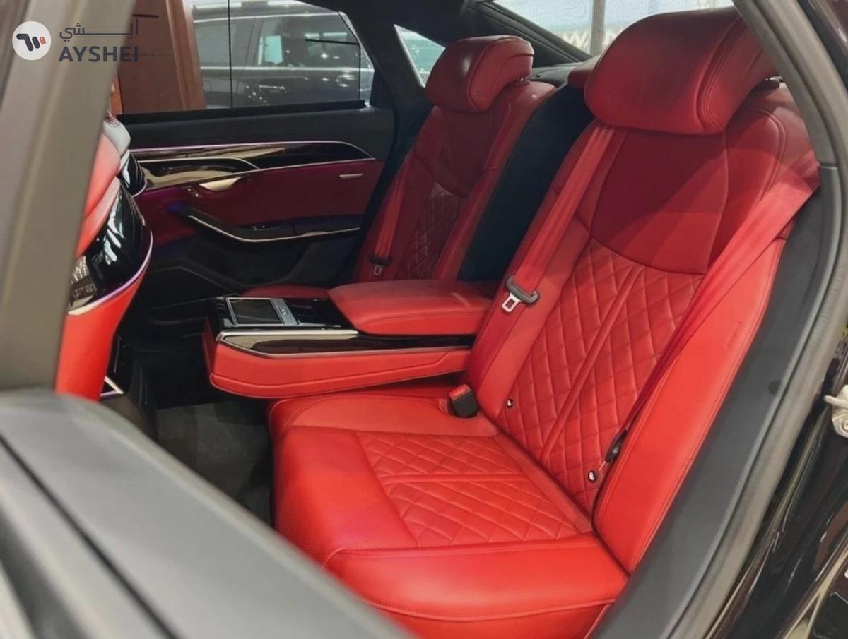 Audi S8 Audi S8, full option, agency condition, agency paint, 2 agency service keys-9-9