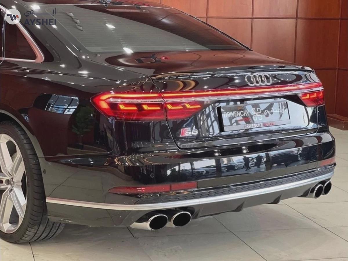 Audi S8 Audi S8, full option, agency condition, agency paint, 2 agency service keys-12-12