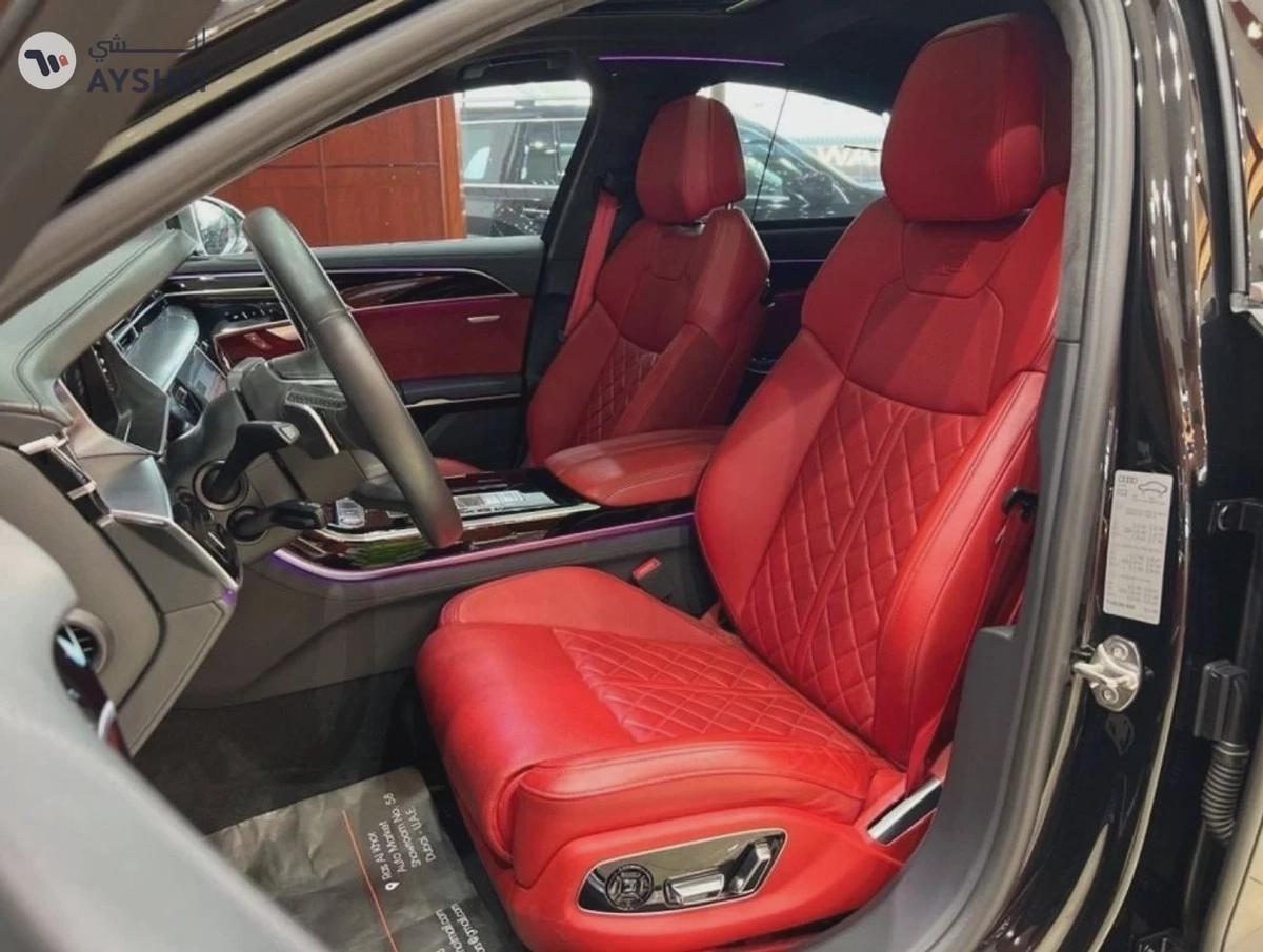 Audi S8 Audi S8, full option, agency condition, agency paint, 2 agency service keys-14-14