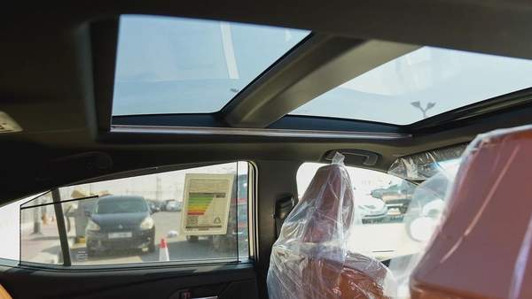 TOYOTA CAMRY LUMIER 2.5L HYBRID FULL OPTION MODEL 2025