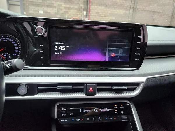 Kia K5 2020, Korean Specs - Well Maintained