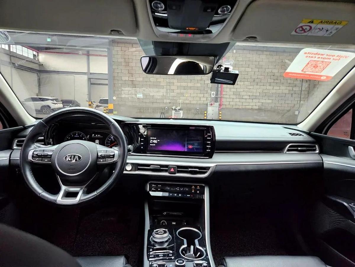 Kia K5 2020, Korean Specs - Well Maintained-8-8