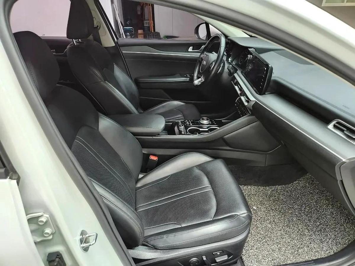 Kia K5 2020, Korean Specs - Well Maintained-6-6