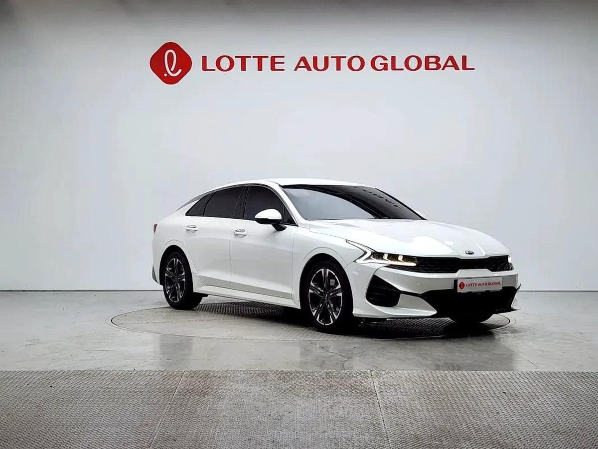Kia K5 2020, Korean Specs - Well Maintained-0-0