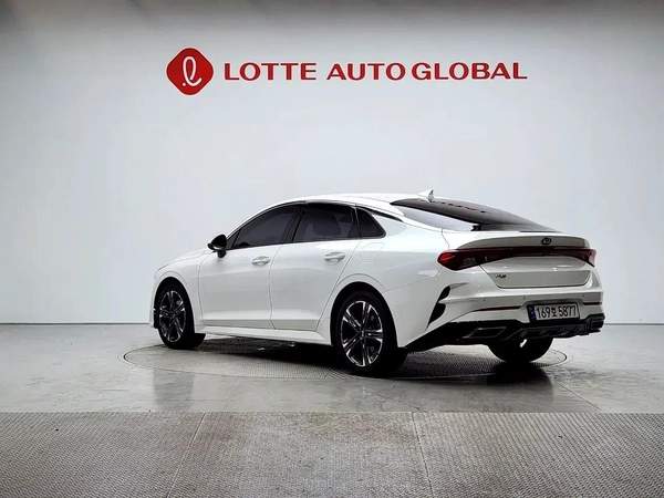 Kia K5 2020, Korean Specs - Well Maintained
