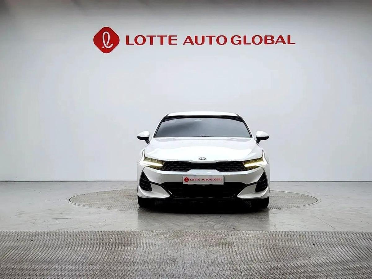 Kia K5 2020, Korean Specs - Well Maintained-13-13