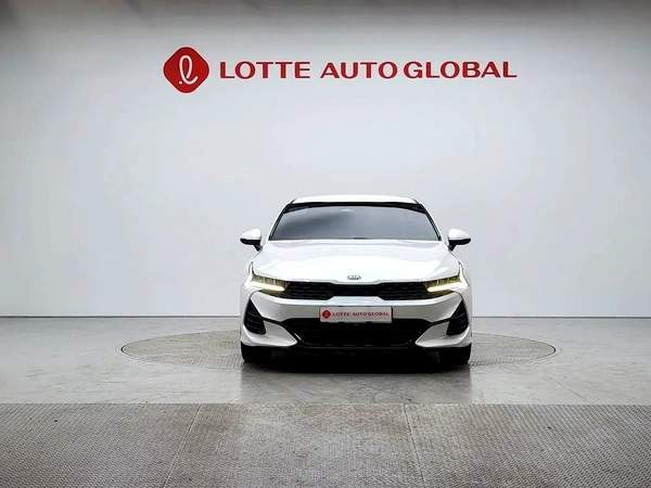 Kia K5 2020, Korean Specs - Well Maintained