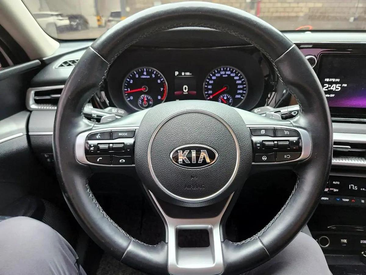 Kia K5 2020, Korean Specs - Well Maintained-17-17