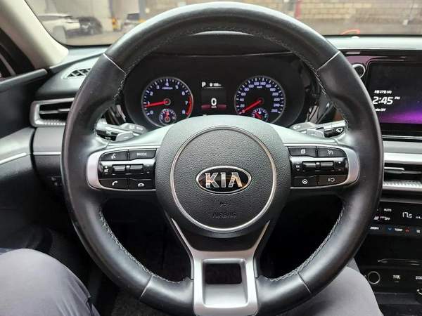 Kia K5 2020, Korean Specs - Well Maintained